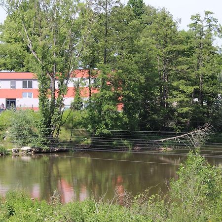 Hotel Rasenmuhle Єна Екстер'єр фото