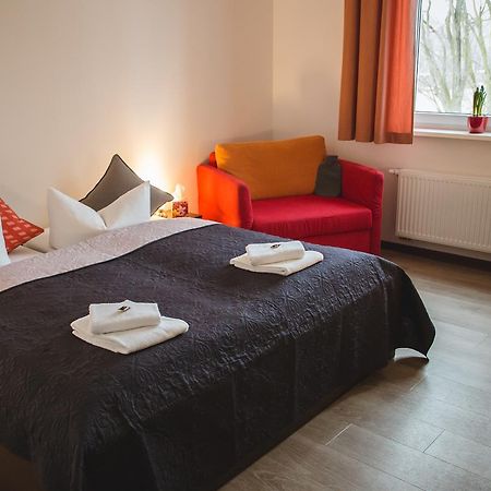 Hotel Rasenmuhle Єна Екстер'єр фото