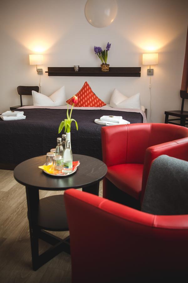 Hotel Rasenmuhle Єна Екстер'єр фото