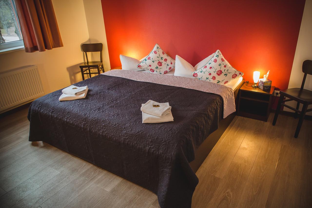 Hotel Rasenmuhle Єна Екстер'єр фото
