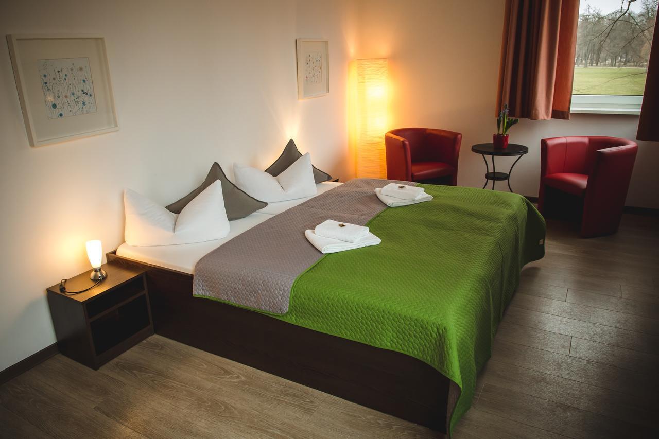 Hotel Rasenmuhle Єна Екстер'єр фото