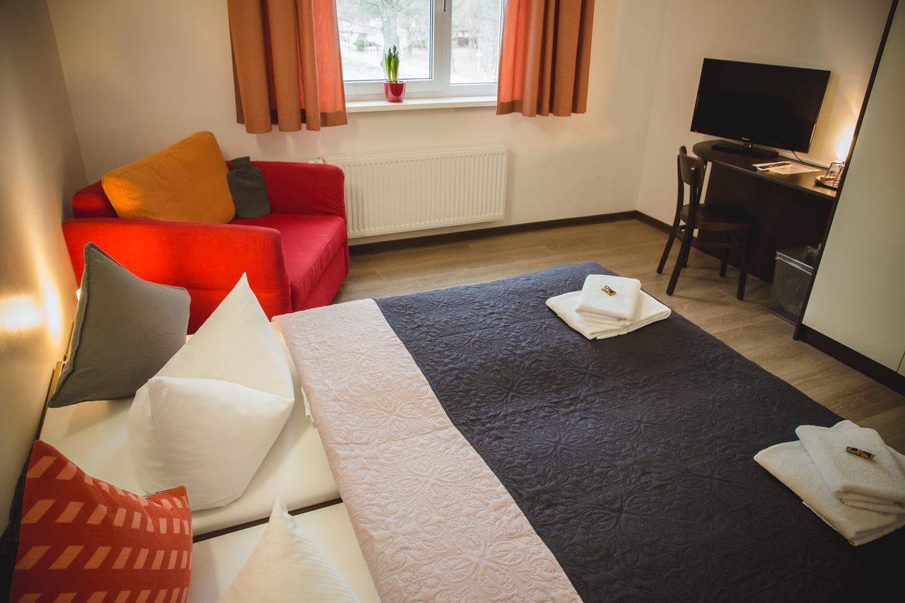Hotel Rasenmuhle Єна Екстер'єр фото