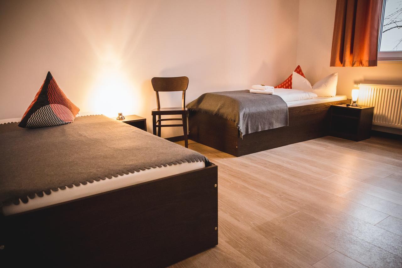 Hotel Rasenmuhle Єна Екстер'єр фото