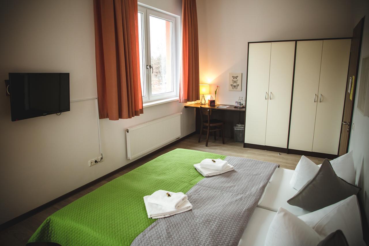 Hotel Rasenmuhle Єна Екстер'єр фото