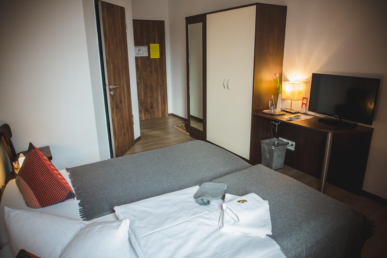 Hotel Rasenmuhle Єна Екстер'єр фото