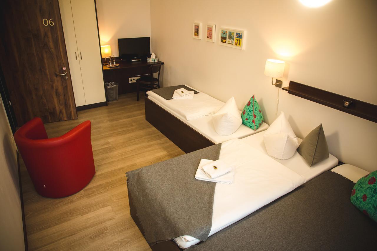 Hotel Rasenmuhle Єна Екстер'єр фото