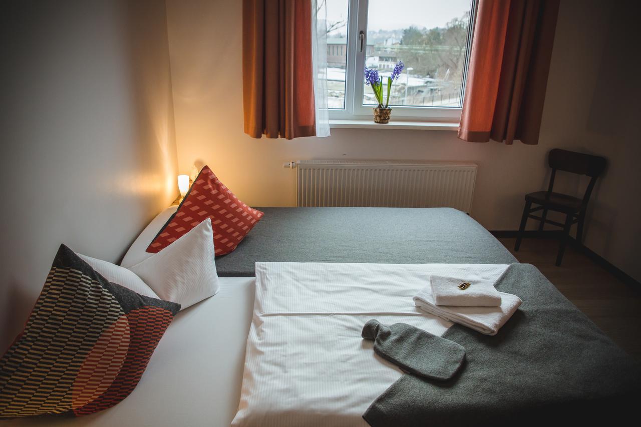 Hotel Rasenmuhle Єна Екстер'єр фото